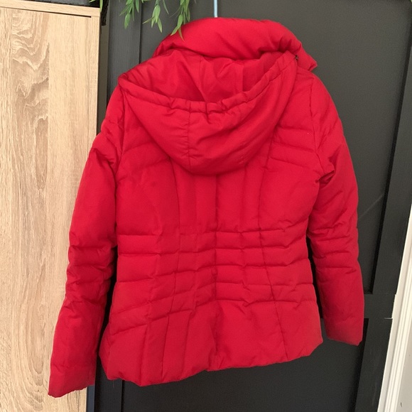 Calvin Klein Fleeced Lined Puffer Jacket. XS-‎ S flaw - Picture 5 of 12